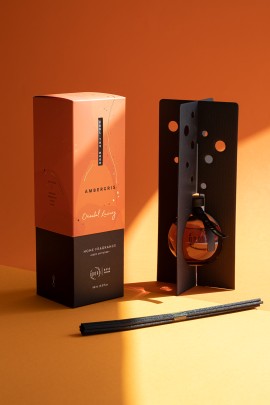 Ambergris | Mājas smaržas 90 ml | MOOD