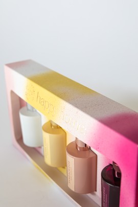 HAPPY HOME | Mini mājas smaržu komplekts