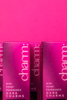 Dark Charms | CHARMS | Mājas smaržas 30 ML | Mini kolekcija