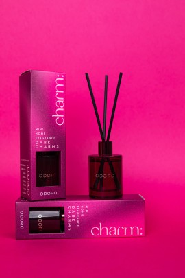 Dark Charms | CHARMS | Mājas smaržas 30 ML | Mini kolekcija