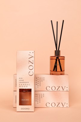 Sandalwood | Mājas smaržas 30ML | Mini kolekcija