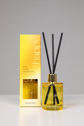Orange Chilli | HAPPY | Mājas smaržas 30 ML | Mini kolekcija