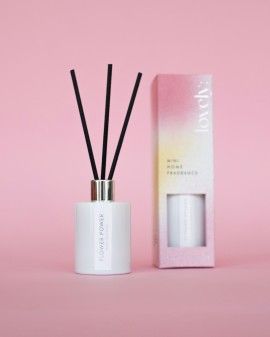 Flower Power | LOVELY | Mājas smaržas 30 ML | Mini kolekcija