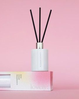Flower Power | LOVELY | Mājas smaržas 30 ML | Mini kolekcija